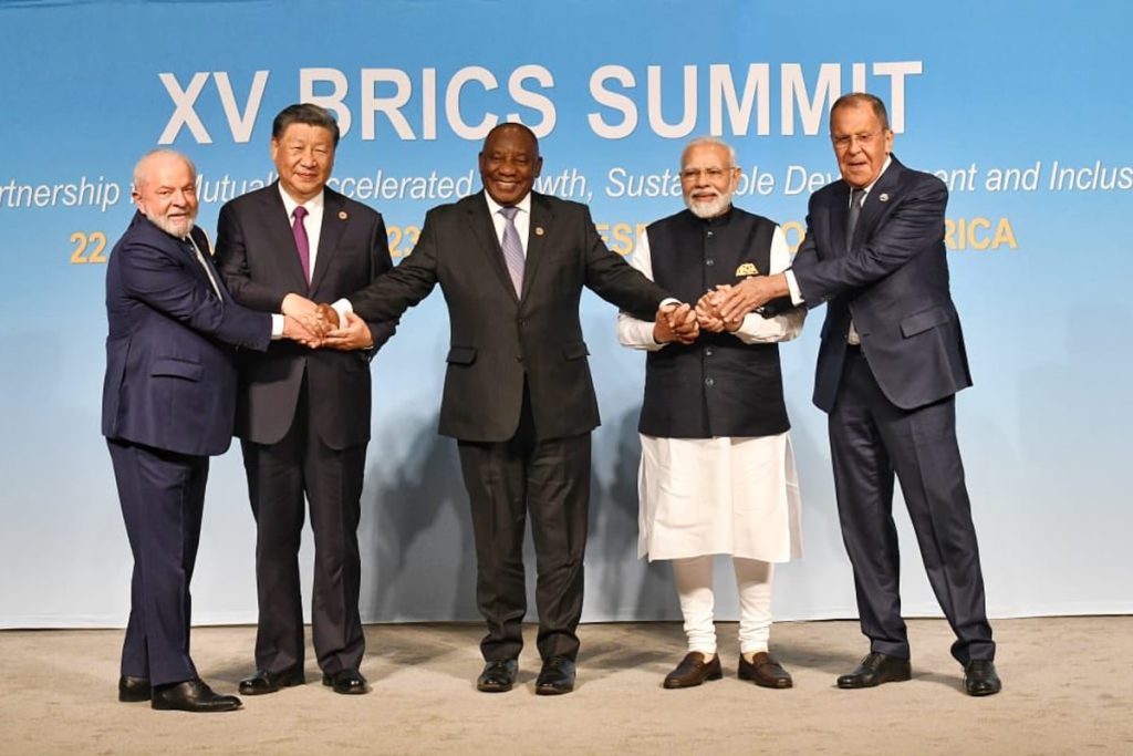 the brics