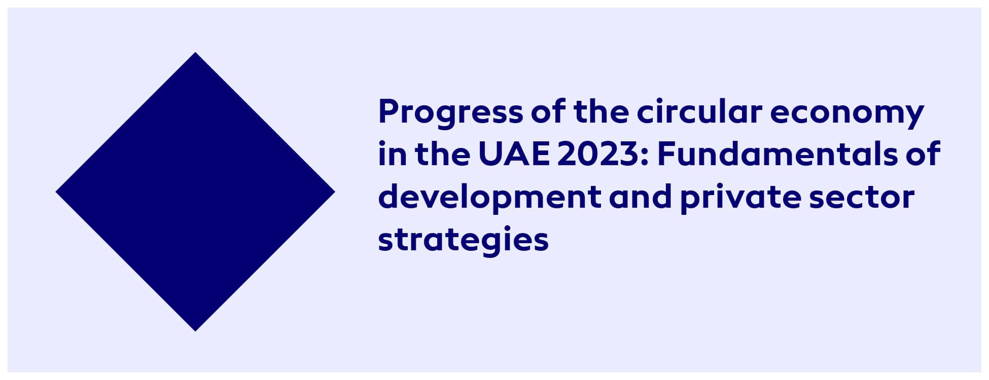 circular economy