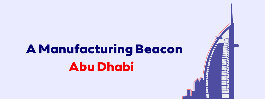 Abu Dhabi Manufacturing Sector 0423