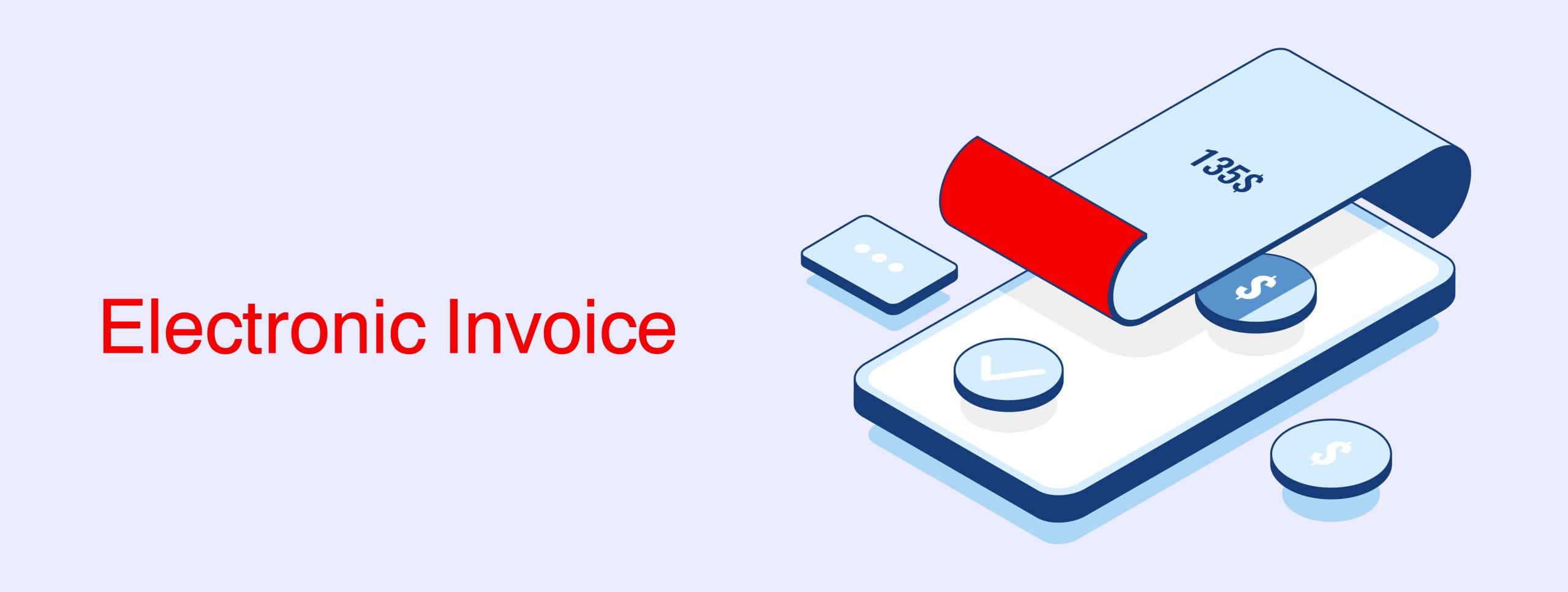 Electronic Invoice