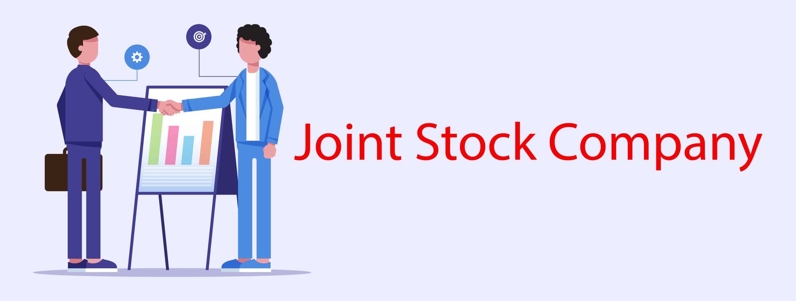 joint stock company