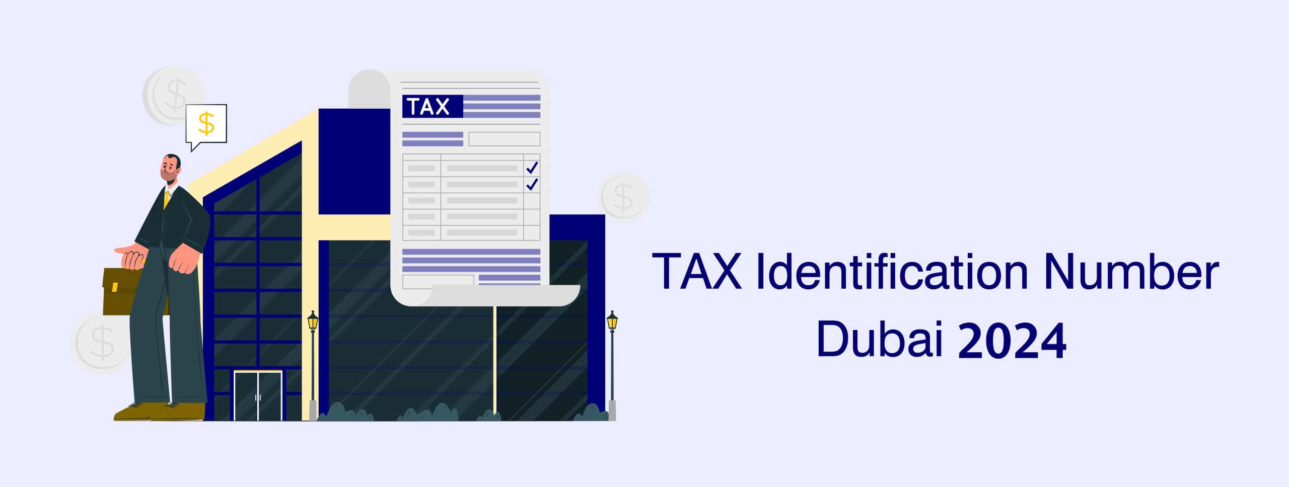 TAX Identification