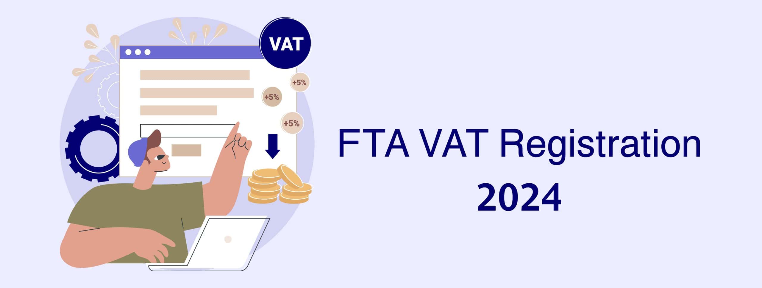 FTA VAT Registration