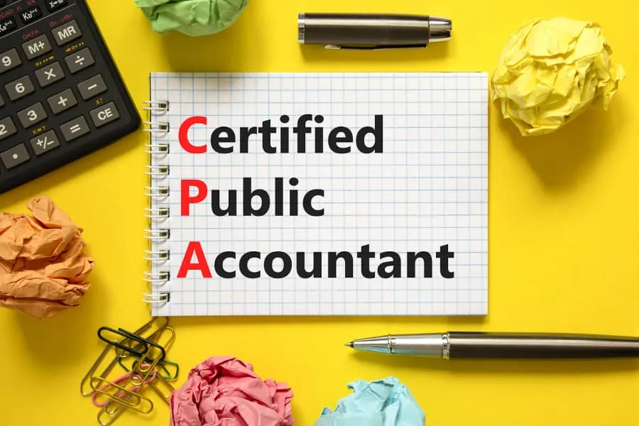 Certified Public Accountant