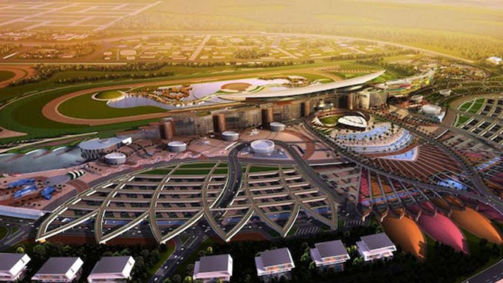 Meydan Free Zone