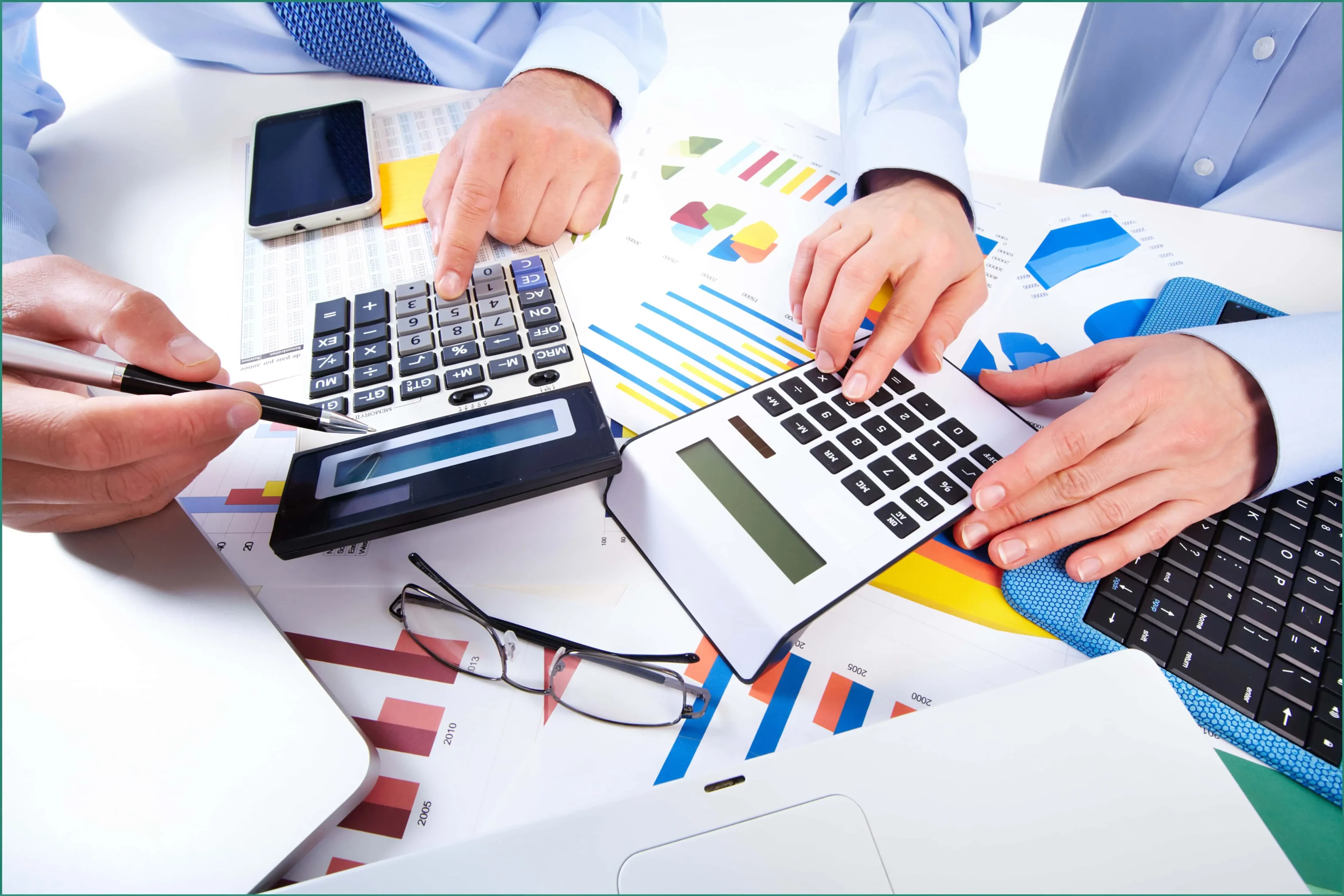 the role of efficient bookkeeping