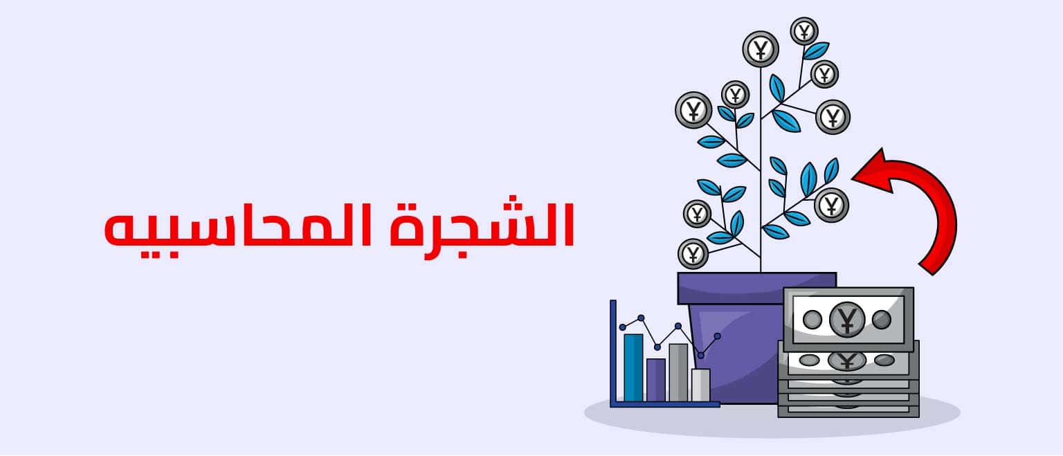 الشجرة المحاسبية