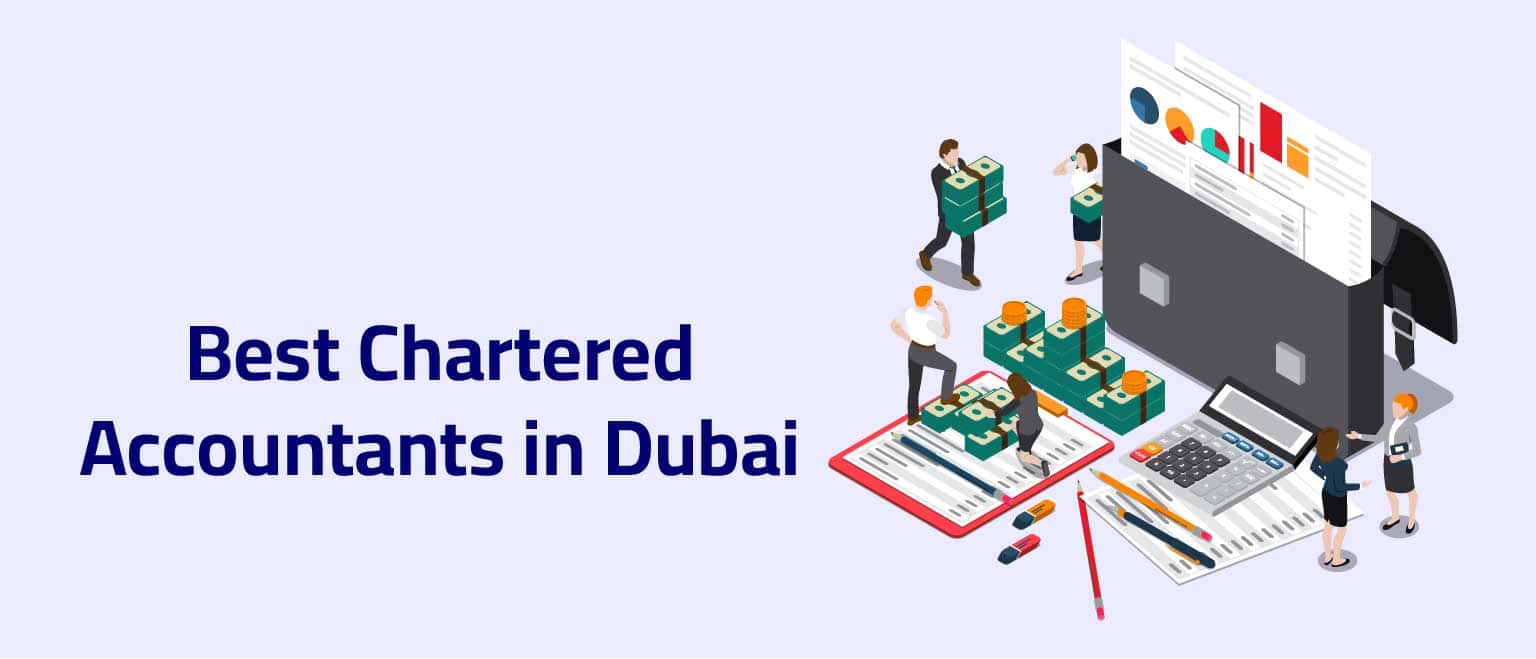 Best chartered accountants in Dubai