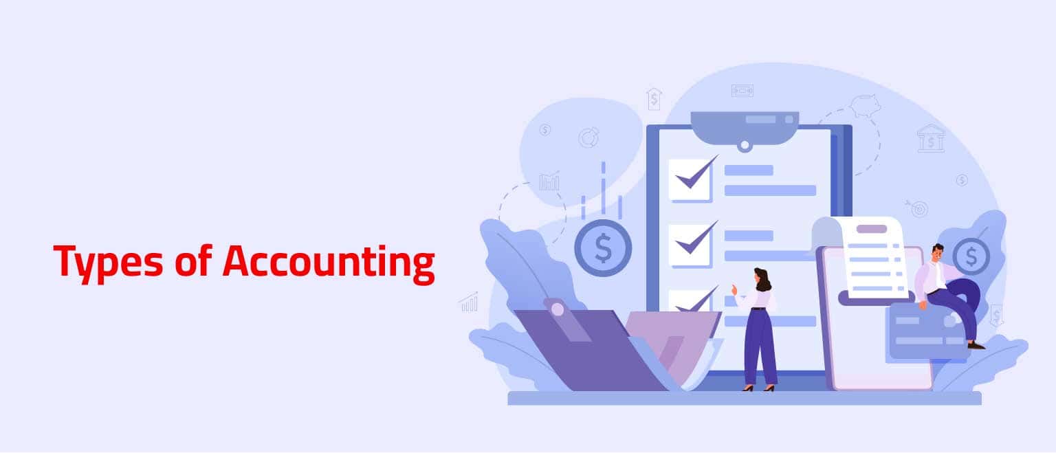 Types of Accounting