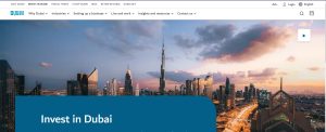 Invest In Dubai Platform