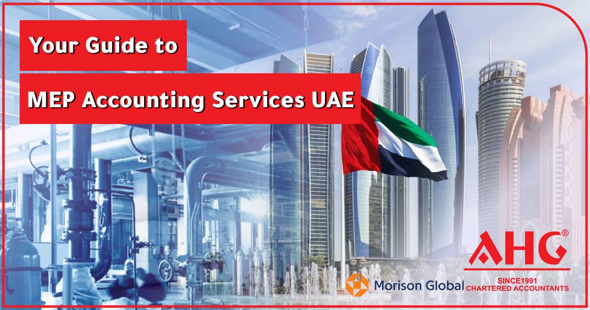 MEP Accounting Services UAE