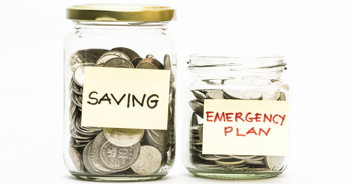 Maintaining emergency fund Coastal Wealth Management