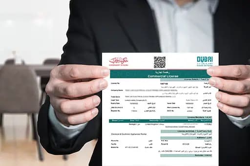 Types of Trade Licenses in Dubai