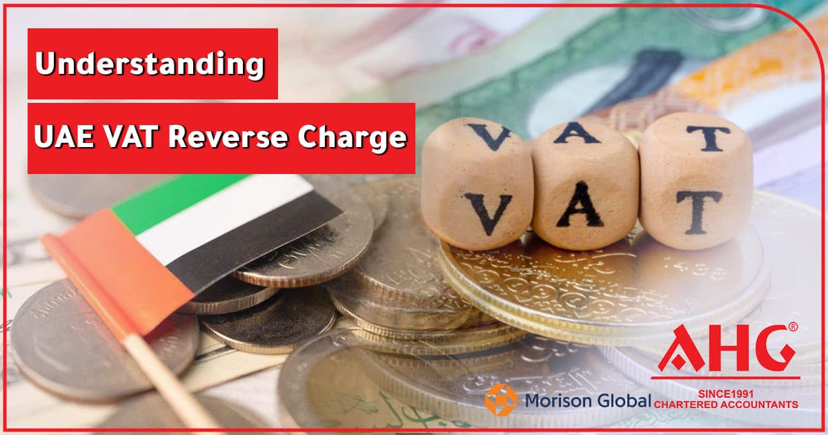 UAE VAT Reverse Charge