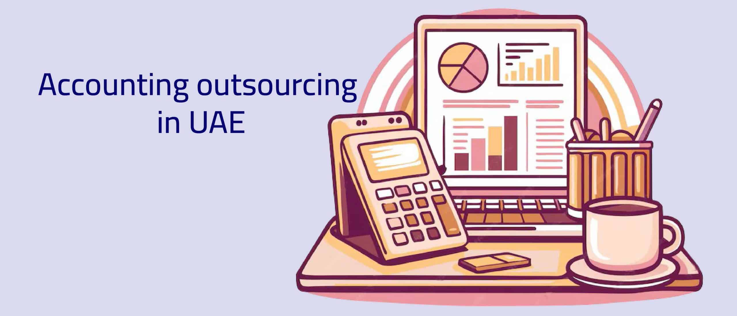 Accounting outsourcing