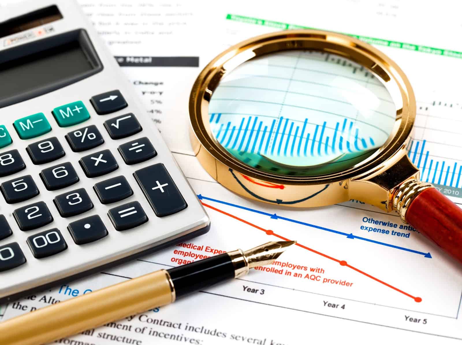 Types of Accounting