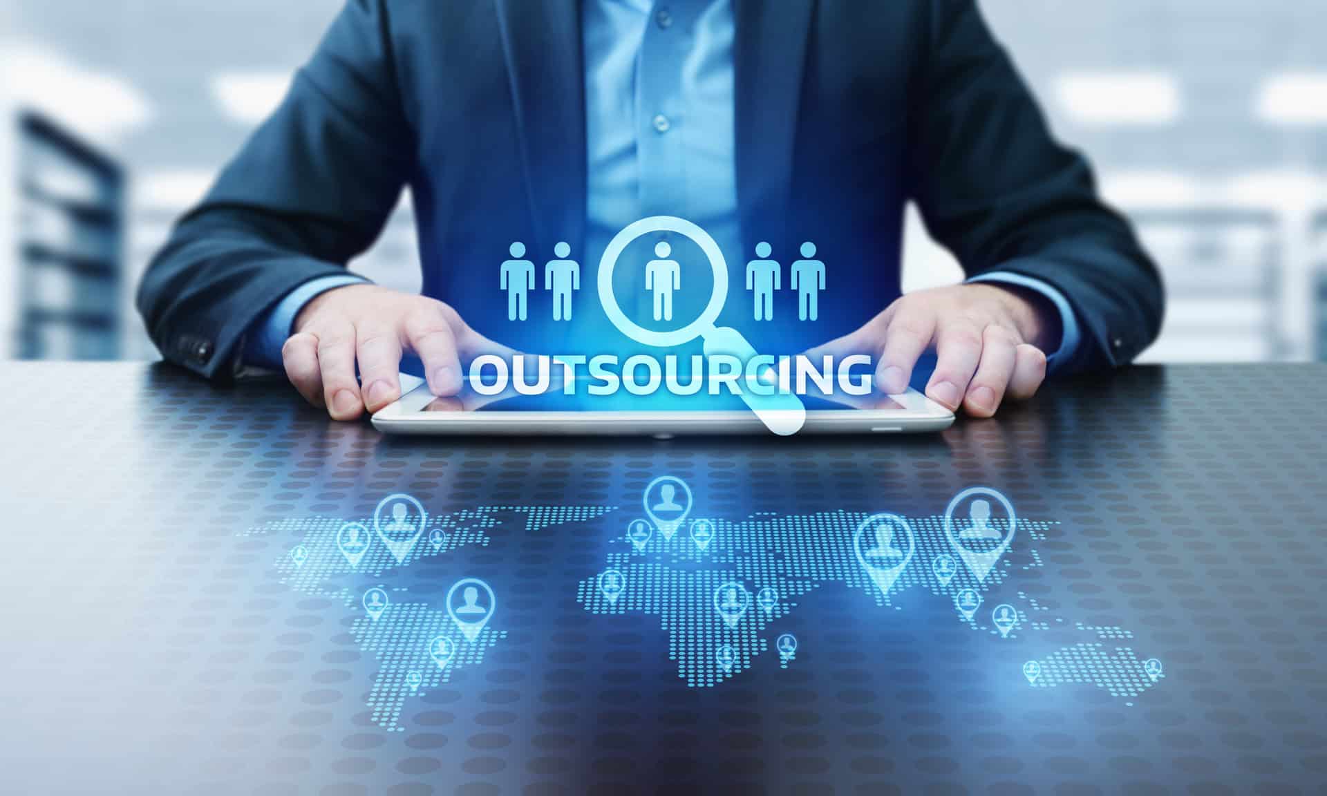 outsource financial management